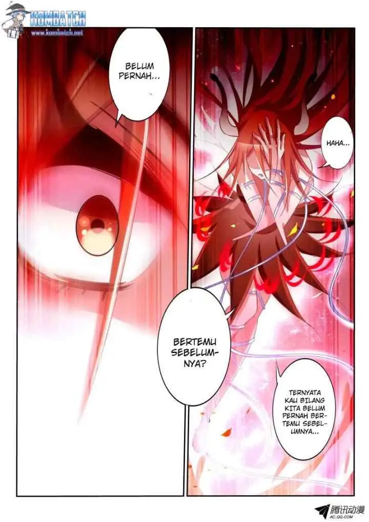 Demon Spirit Seed Manual chapter 14 halaman 17