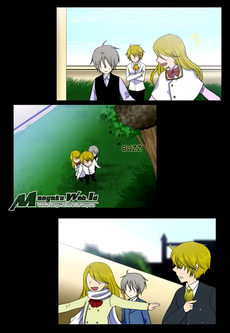 Black Haze chapter 46 halaman 32