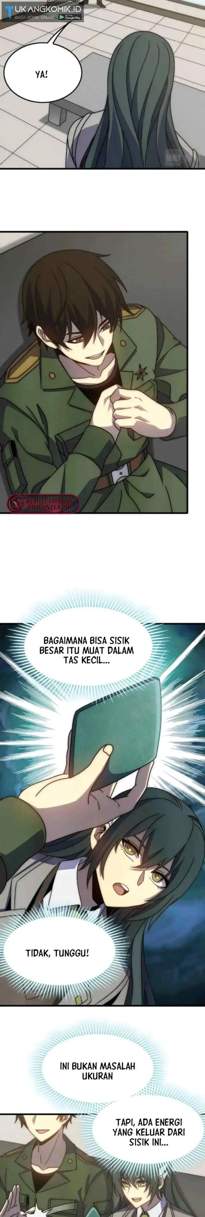 Apocalyptic Thief (Rogue Of Doom) chapter 154 halaman 4