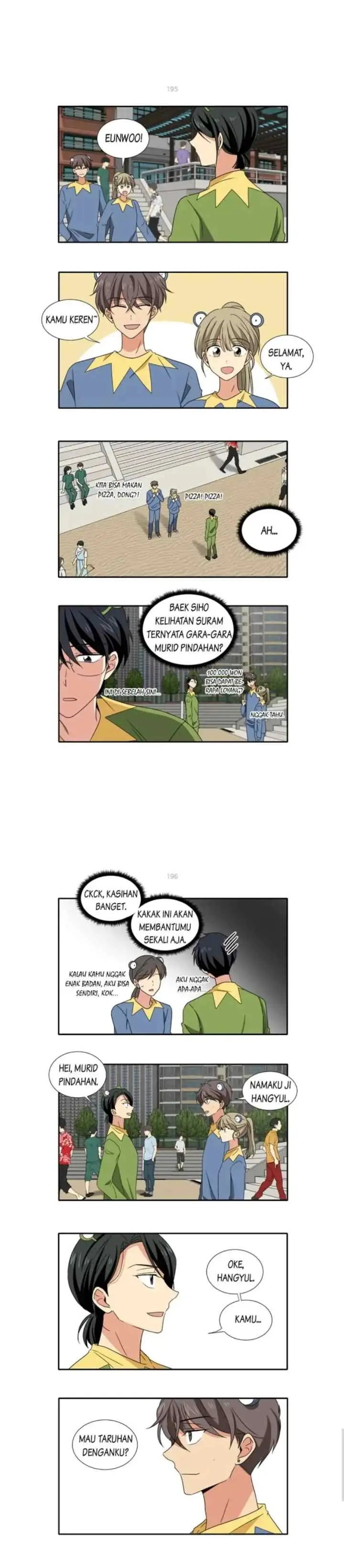 10 Years of Friends chapter 28 halaman 4