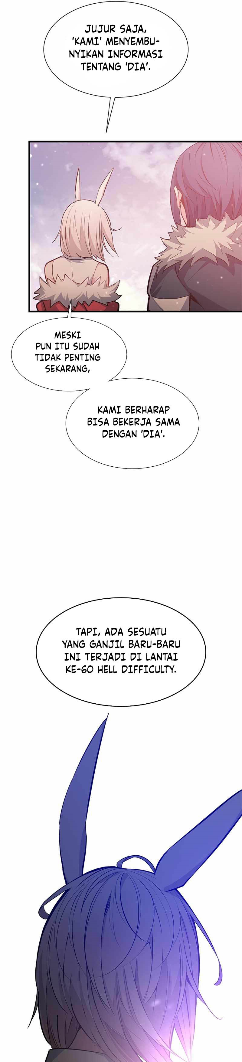The Tutorial Is Too Tough! chapter 114 halaman 38