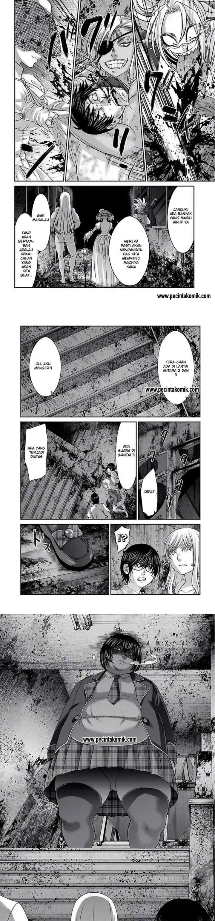 DEAD Tube chapter 29 halaman 14