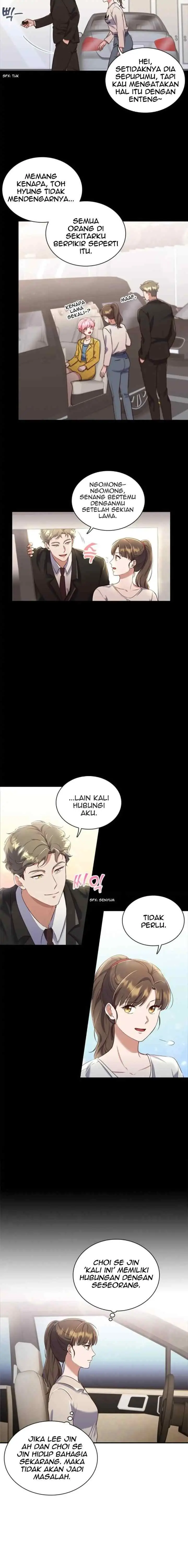 When My Enemy Tempts Me chapter 4 halaman 4