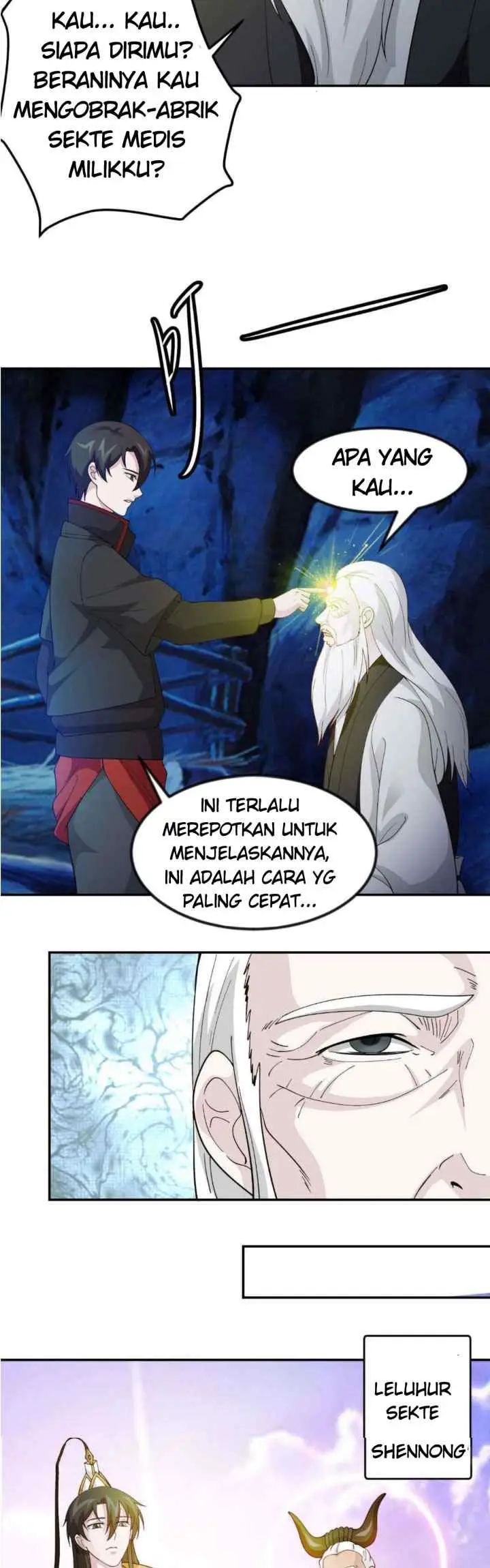 I'm Just An Immortal chapter 48 halaman 17