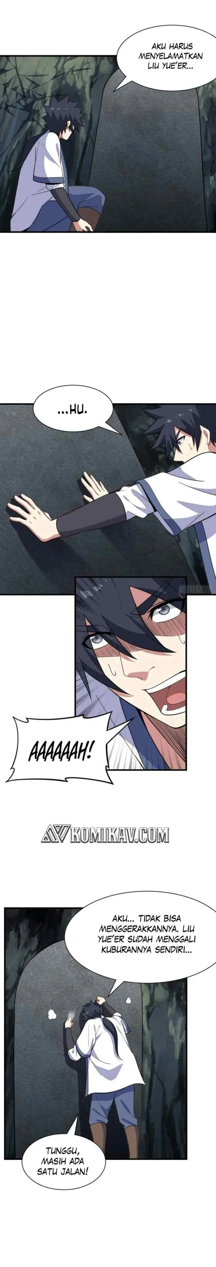 I Just Want to be Beaten to Death by Everyone chapter 68 halaman 9