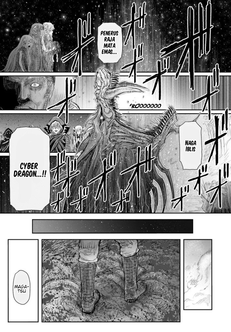 Isekai Ojisan chapter 64 halaman 21