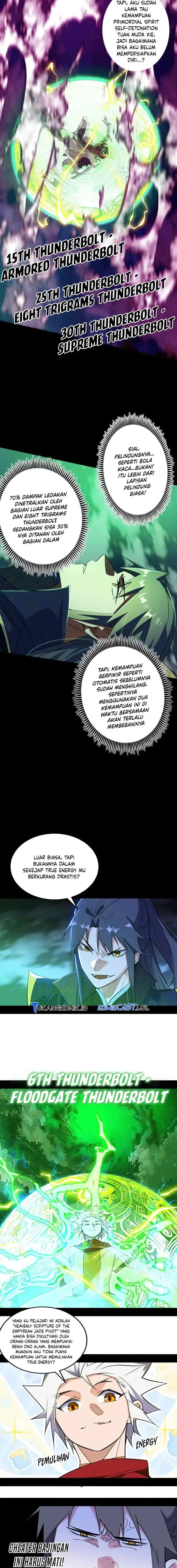I'm An Evil God chapter 462 halaman 5