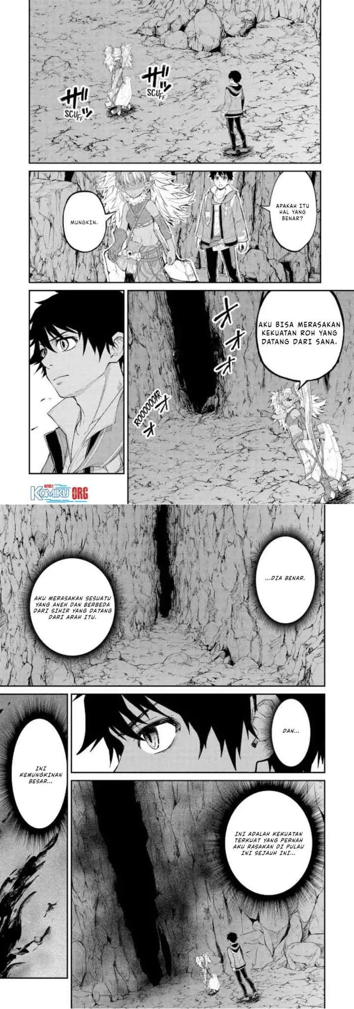Tenseishitara Saikyou Shutachi ga Sumau Shima deshita. Kono Shima de Slow Life wo Tanoshimimasu chapter 30 halaman 5