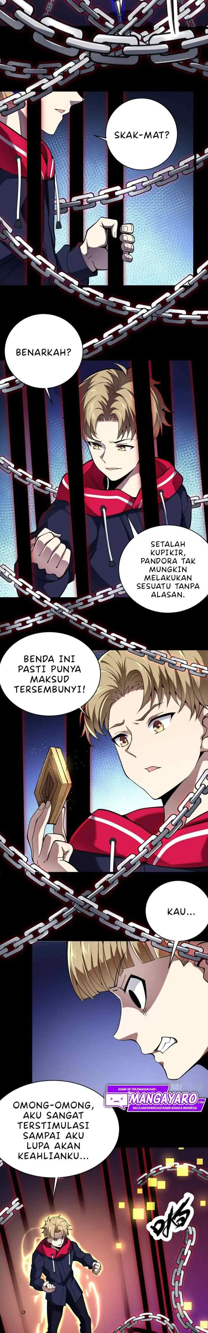 Combine Cube chapter 25 halaman 9