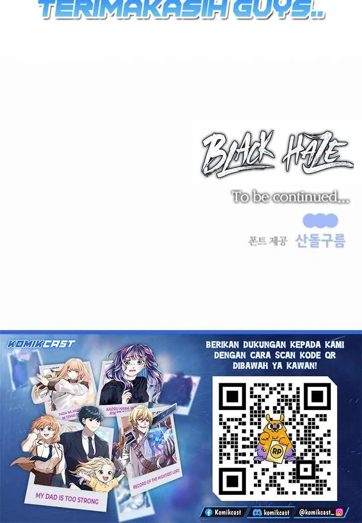 Black Haze (Reboot) chapter 73 halaman 49