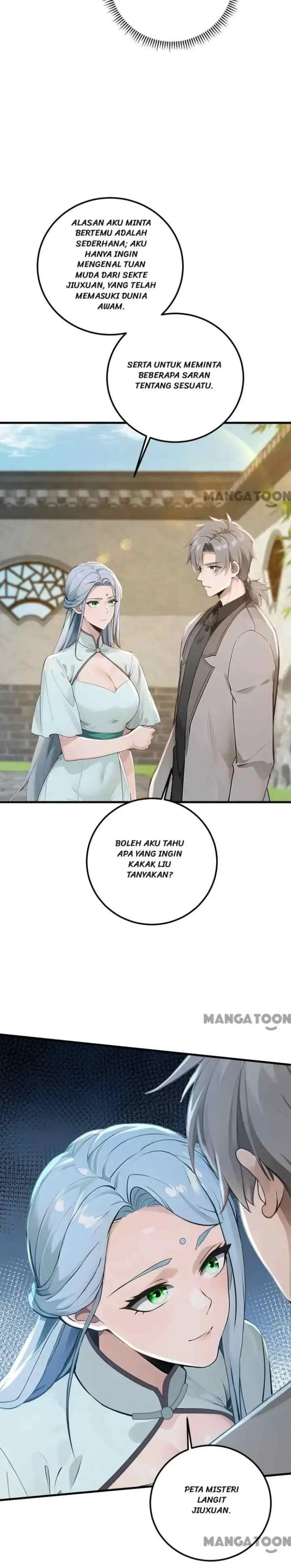 Godly Son-in-Law of Zhen Country chapter 190 halaman 18