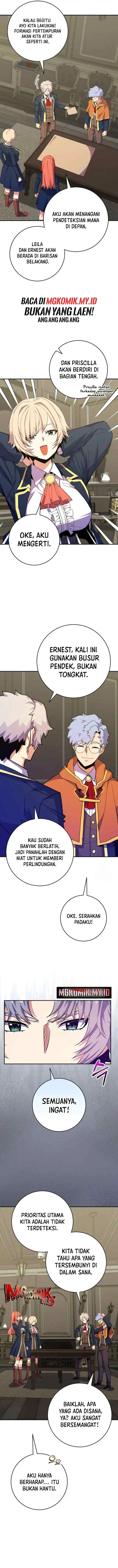 Reincarnated as a Genius Prodigy of a Prestigious Family chapter 57 halaman 13