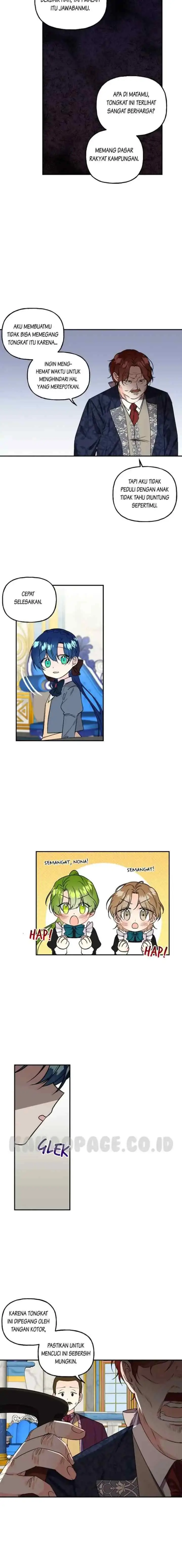Daughter of the Great Wizard chapter 32 halaman 8