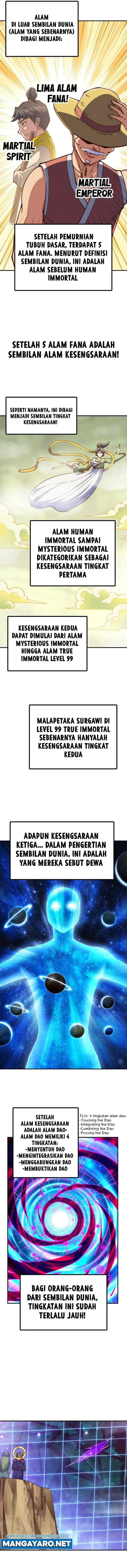 Beyond Myriad Peoples chapter 256 halaman 5