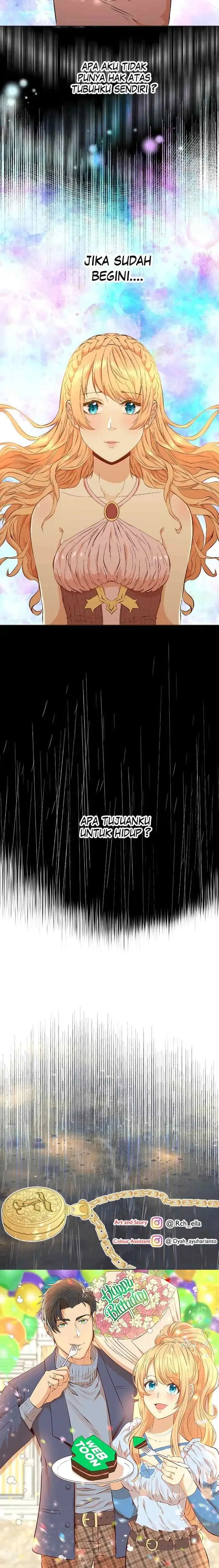 Infinite Sky chapter 80 halaman 15