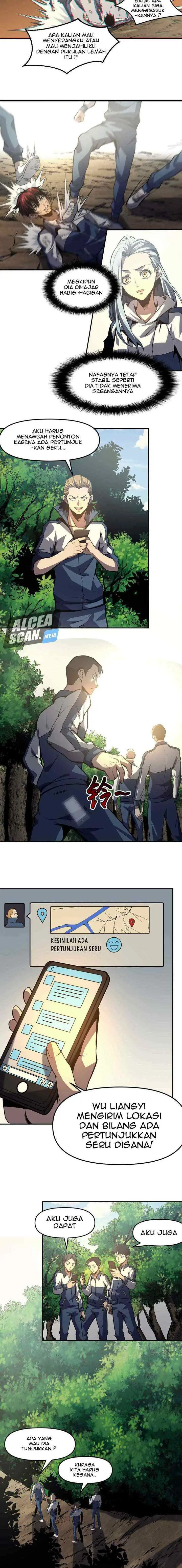 Heavenly Solo Defender chapter 6 halaman 10