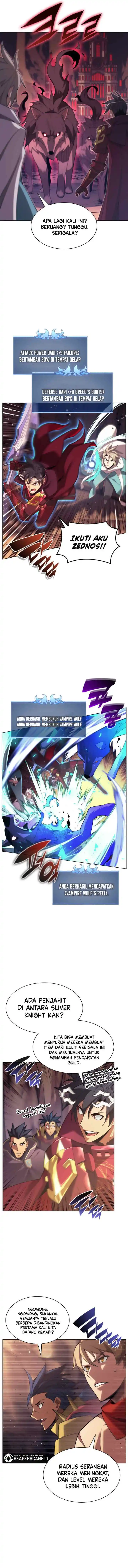 Overgeared New chapter 152 halaman 13