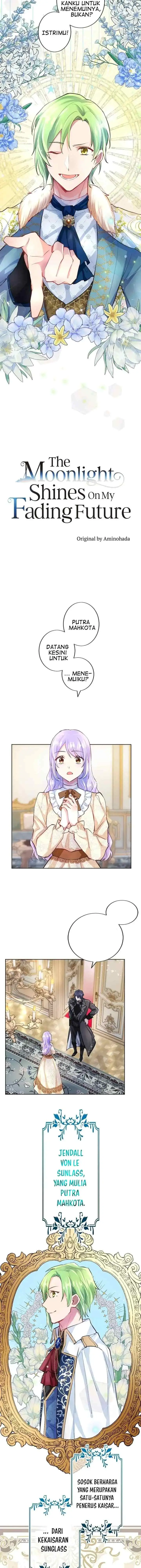 Kieru Watashi ni Otto no Ai wa Irimasen chapter 13 halaman 6