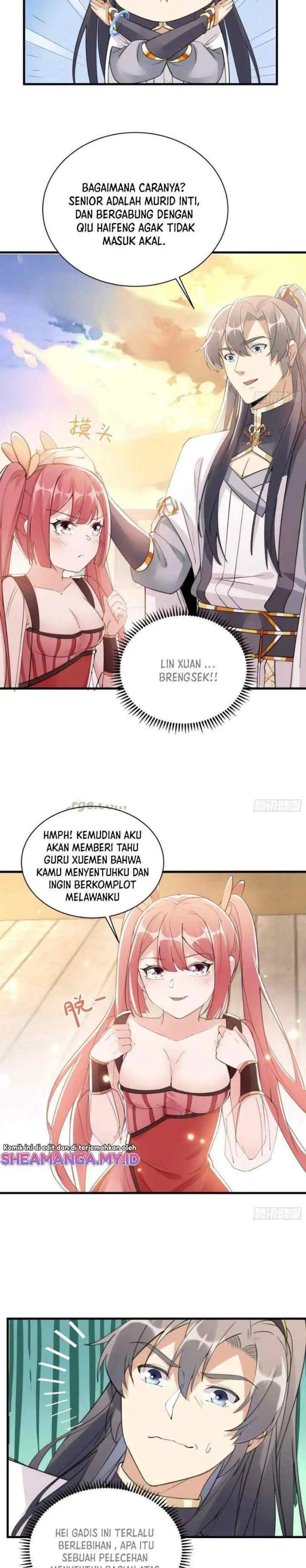 Cultivating Immortals With Rich Women chapter 30 halaman 12
