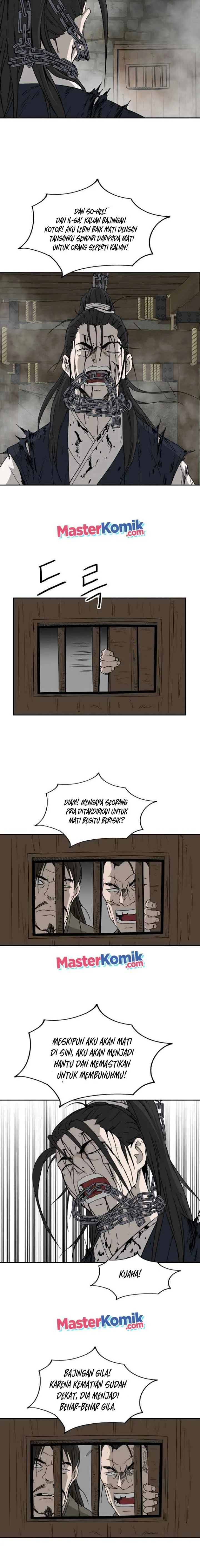 Bowblade Spirit chapter 73 halaman 6
