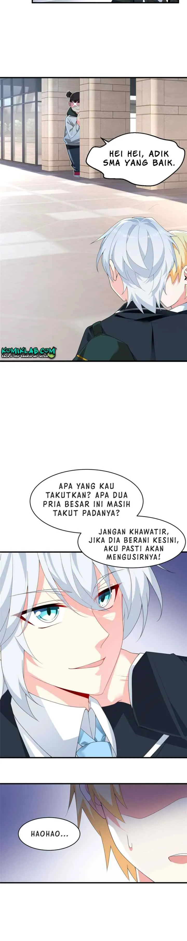 I Eat Soft Rice in Another World chapter 3 halaman 7