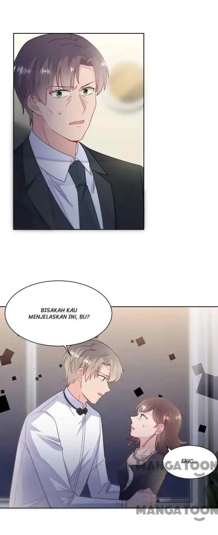 I Mingled With A CEO: The Daughter's Return chapter 213 halaman 6