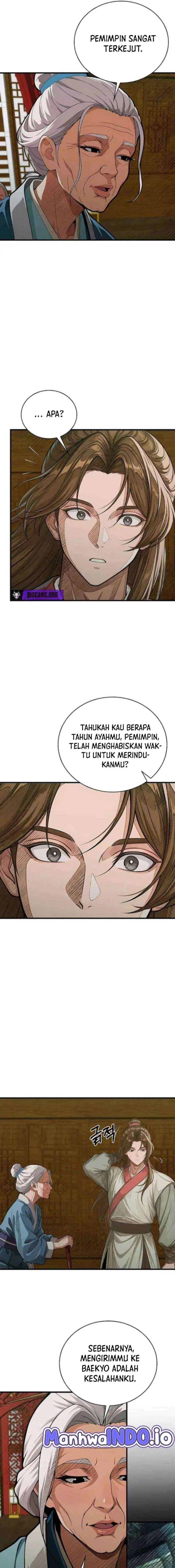 Demonic Divine Sword chapter 41 halaman 10