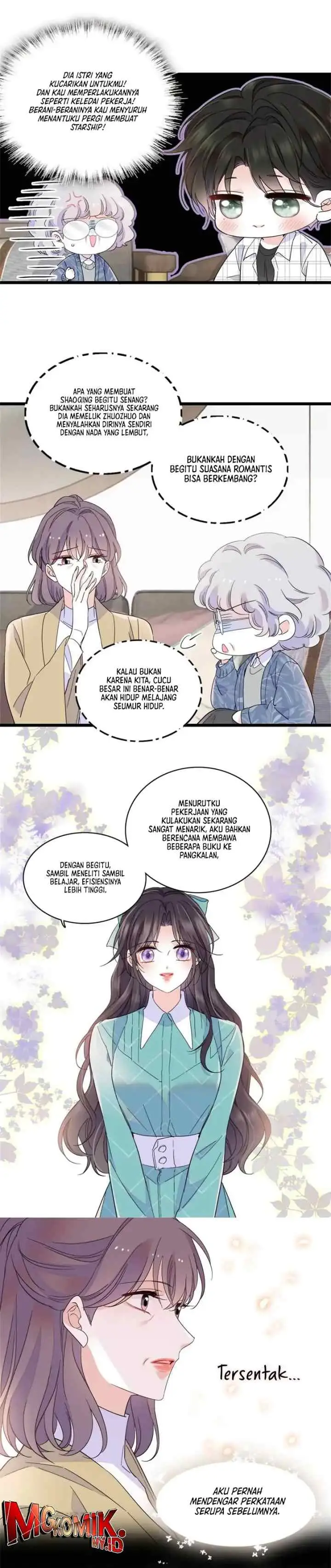 Almighty Daughter Runs The World chapter 217 halaman 5