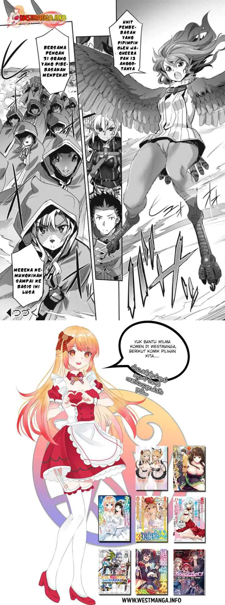 Craft Game no Nouryoku de Isekai Kouryaku!! chapter 26 halaman 17