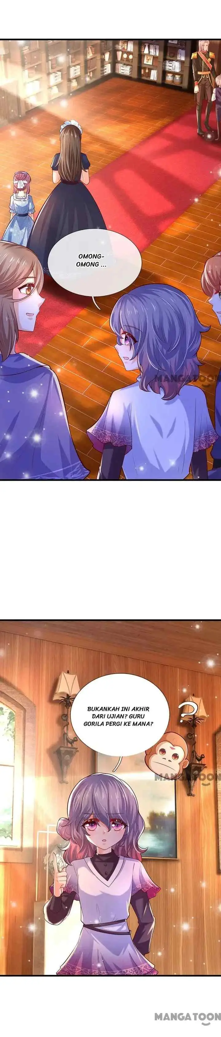 I Became The Emperor's Daughter One Day chapter 305 halaman 14