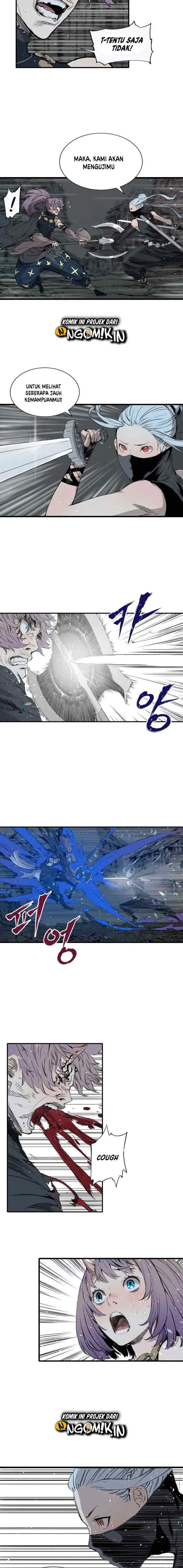 Sword Sheath's Child chapter 9 halaman 13