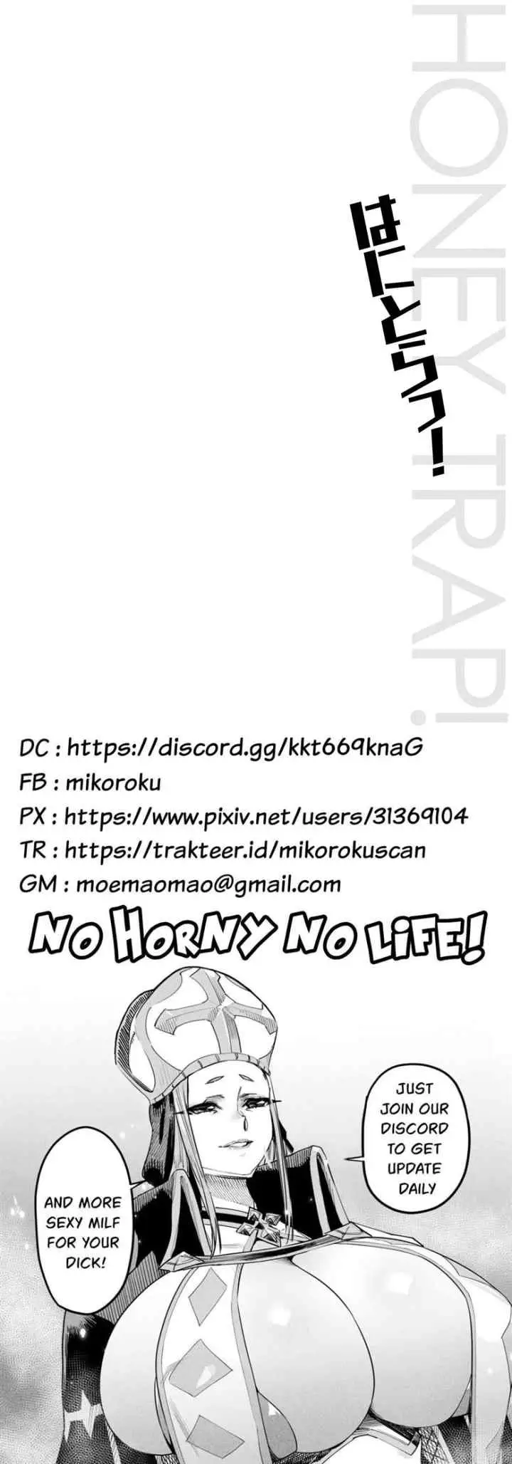 Hanitora! Shoukan Yuusha wo Hameru Honey Trap Hoi Mou chapter 8 halaman 18