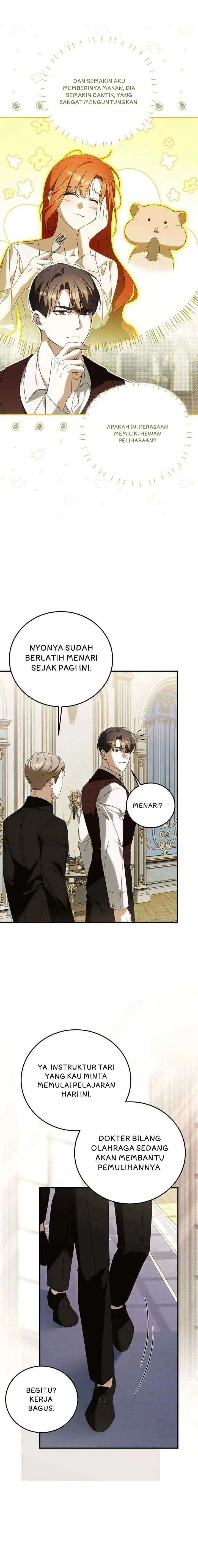 Having Enemy's Baby chapter 17 halaman 4
