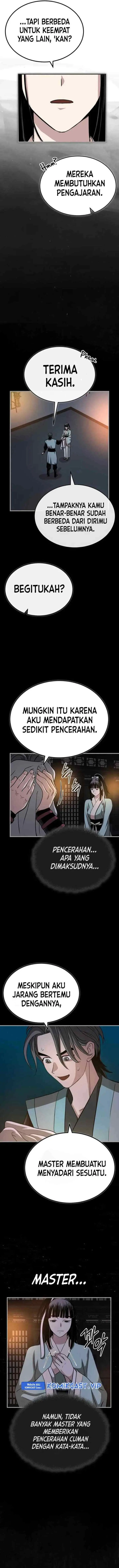 Records of the Demonic Path's Return chapter 9 halaman 13