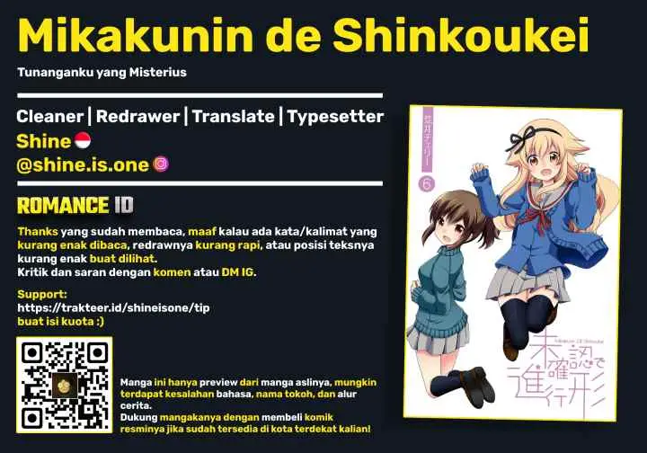 Mikakunin de Shinkoukei chapter 67 halaman 13