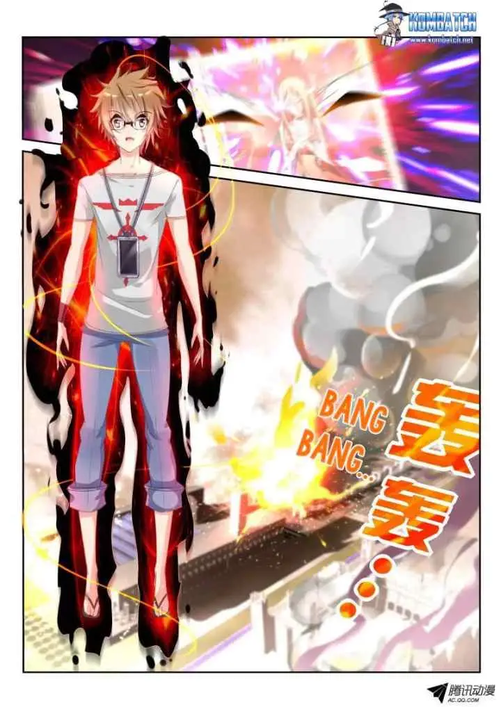 Demon Spirit Seed Manual chapter 18 halaman 4