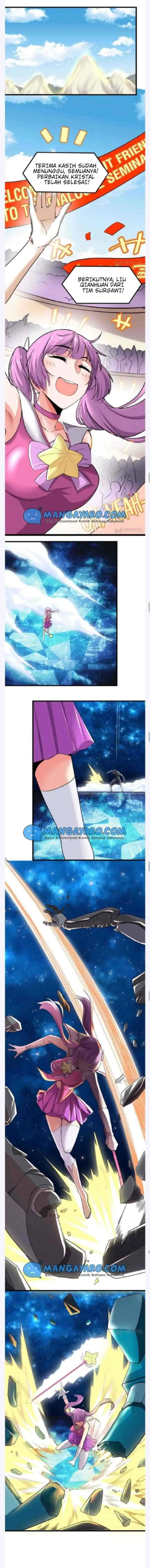I Might Be a fake Cultivator chapter 125 halaman 5