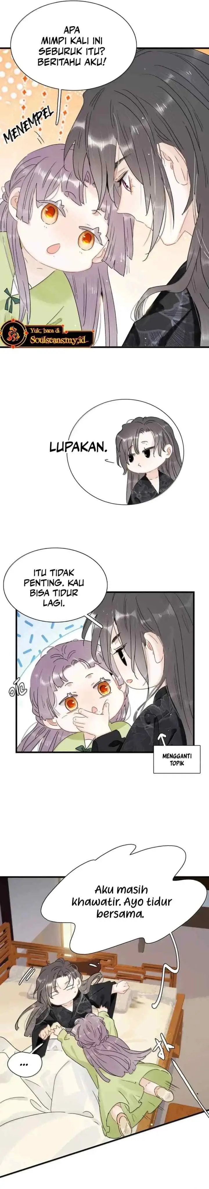 After the Novel Villains Heard My Inner Voice chapter 29 halaman 5