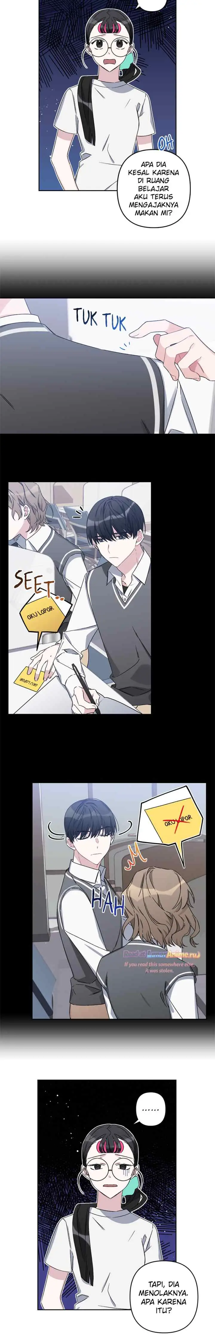 Nine (LEE Eum-sae) chapter 1 halaman 13