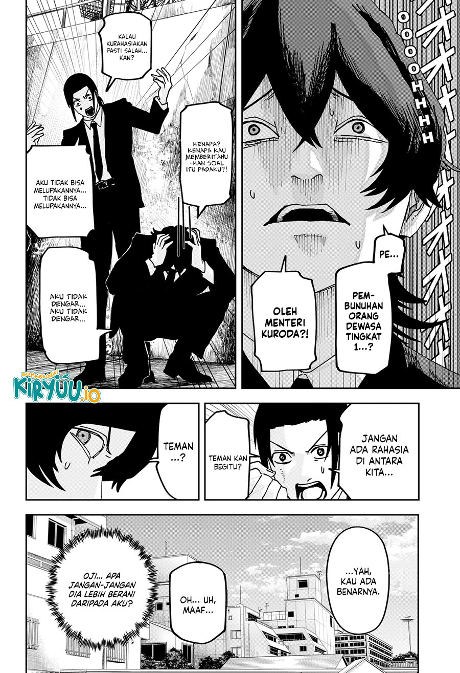Otona Taisen chapter 37 halaman 10