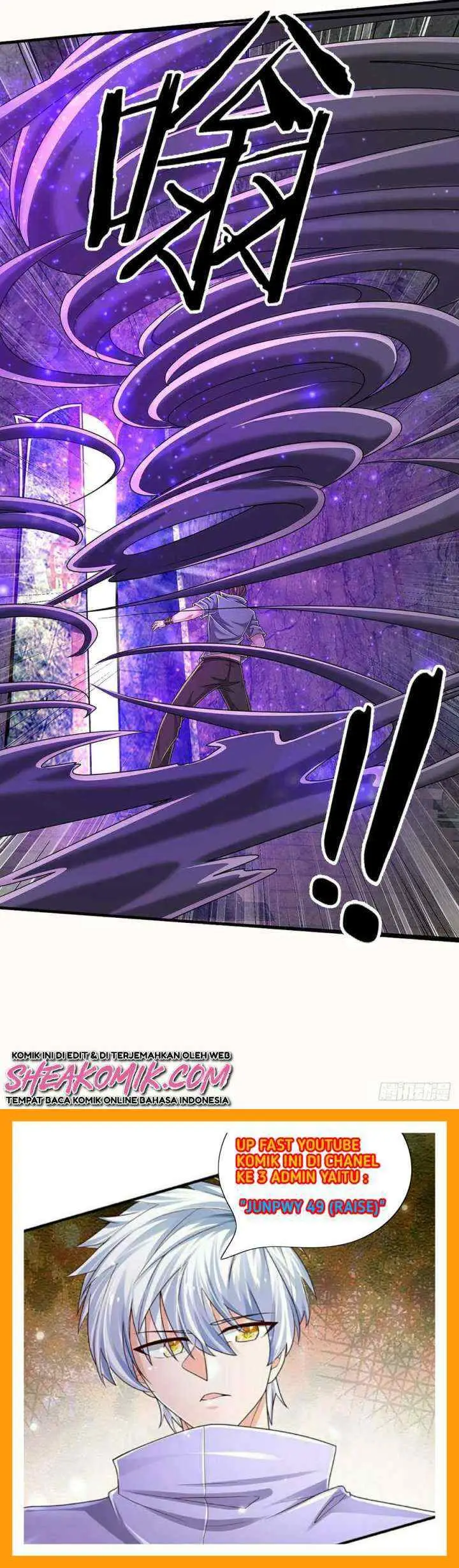 100.000 Layers of Body Refining: I Raise All Emperor chapter 172 halaman 18