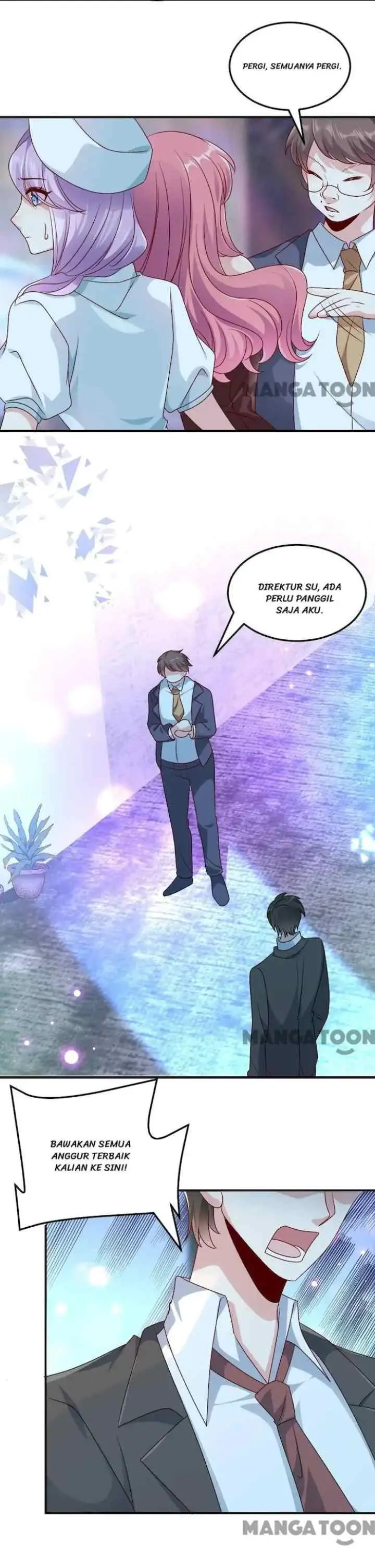 Me! Super Rich! chapter 120 halaman 13