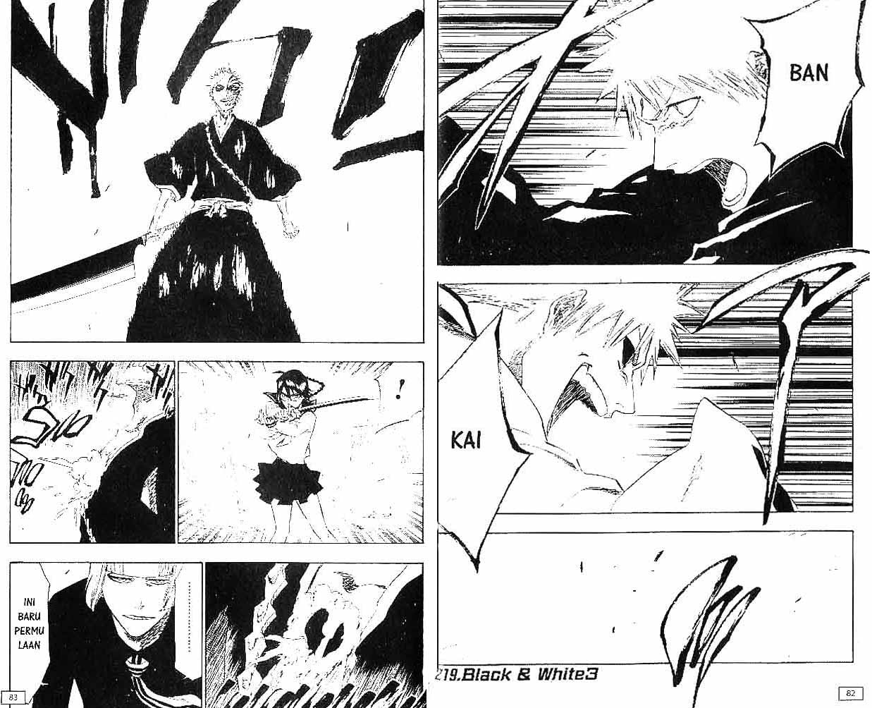Bleach chapter 25 halaman 41