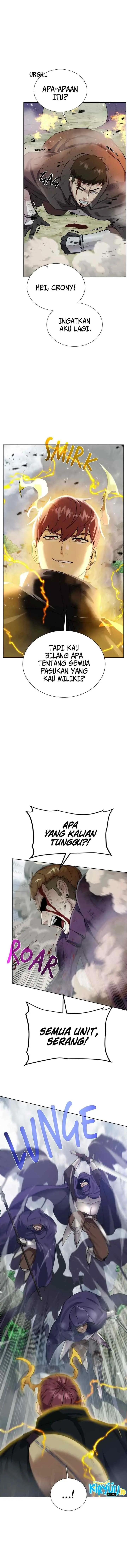 Dungeons & Artifacts chapter 129 halaman 13