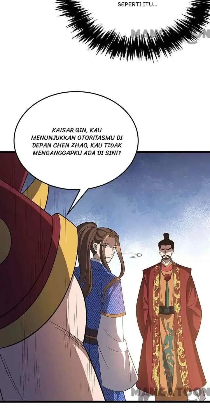 Dominate The Three Realms chapter 227 halaman 12