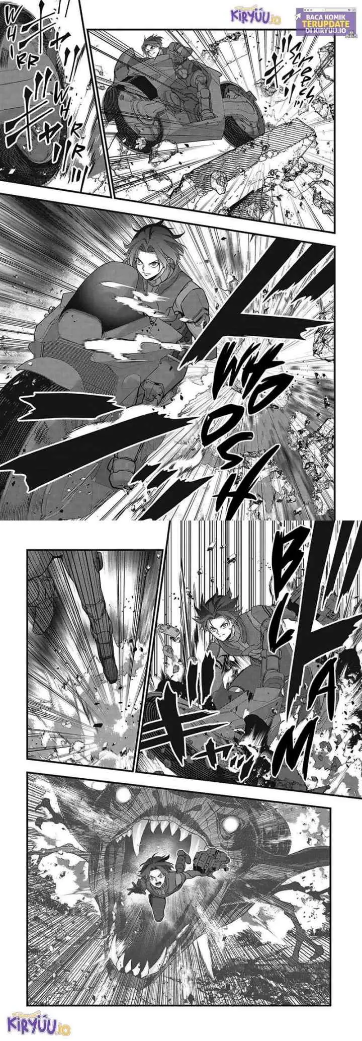 Rebuild World chapter 76 halaman 10