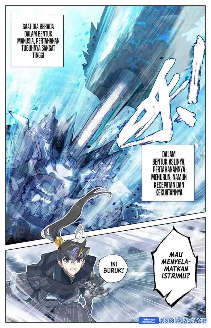 Cang Yuantu chapter 145 halaman 15