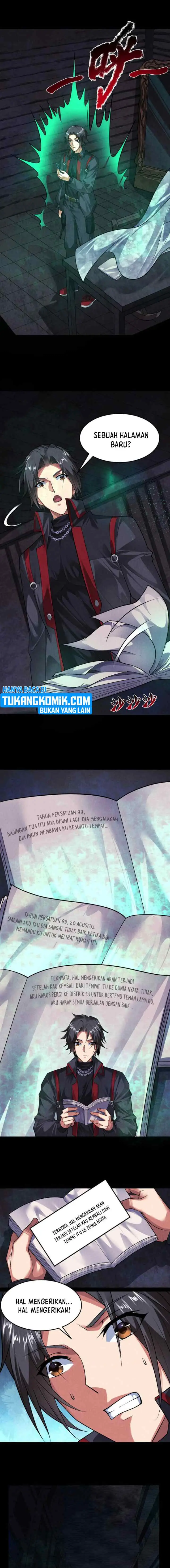I Have A Mansion In The Underworld chapter 6 halaman 4