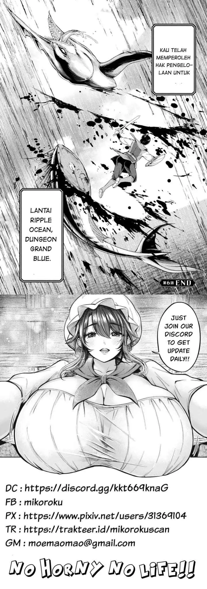 Astro King - Shoukan Yuusha dakedo Kakyuu Nintei sareta node Maid Harem o Tsukurimasu! chapter 6 halaman 15