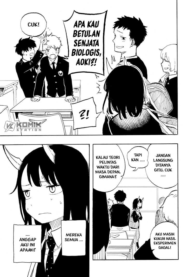 Ruri Dragon chapter 3 halaman 19